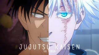 「Toji Vs Gojo &amp; Geto I Jujutsu Kaisen I AMV/EDIT」I  SO TIRED