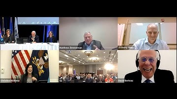 NPS Acquisition Research Symposium - The Need for Recapitalization & Surge Capacity - Plenary Panel