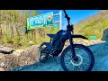 TALARIA MX5 | WEST VIRGINIA SINGLE TRACK