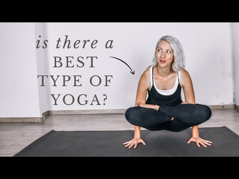 Video: Hatha vs Vinyasa Yoga: Valg af den bedste praksis for dig
