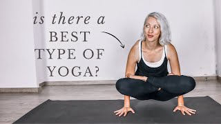 DIFFERENCE BETWEEN YOGA STYLES | yoga teacher advice