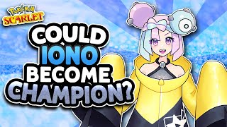 Could Iono Actually Become Champion?