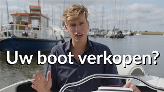 Van Leijen Watersport - Uw Boot Of Sloep Gemakkelijk En Snel Verkopen ?
