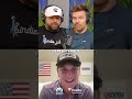 From superfan to playing the Masters with Rory McIlroy