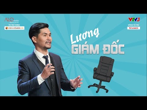 Video: Mức Lương Trả Cho Giám đốc Bán Hàng Là Bao Nhiêu