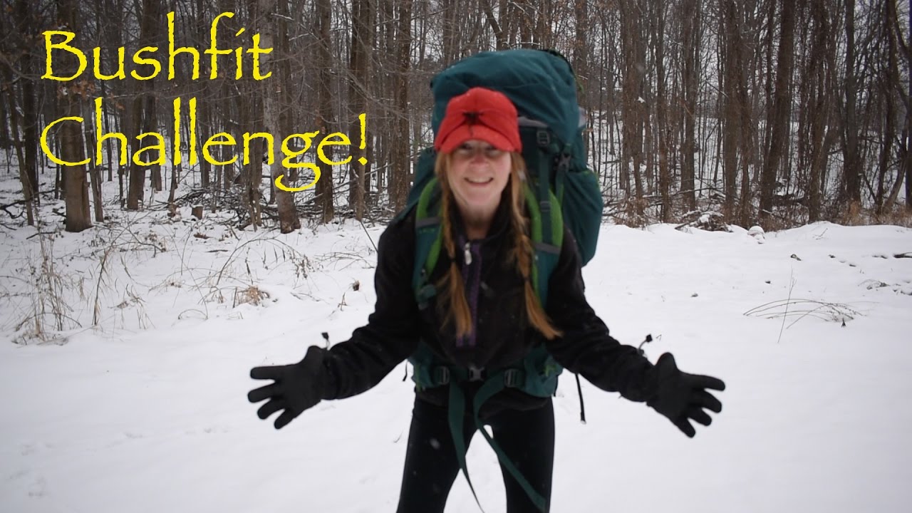 Dave Canterbury 5x5 Bushfit Challenge VR- Get in shape NOW!