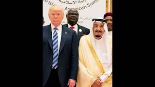 Trump Praised Muslim Leaders By Saying They Are All Wonderful