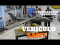 La Fuerza Aérea Mexicana, construye un sistema aéreo no tripulado (SANT) para adiestramiento