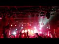 Sevendust live El Paso 2018 - Denial