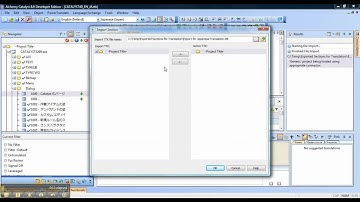 Importing a TTK Section in Catalyst