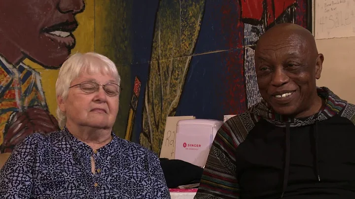 Civil Rights History Project: Patricia A. Crosby a...