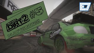 Shibuya Shibuya Shibuya | DiRT 2 Playthrough #5