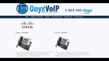 wWw.OnyxVoIP.com - Hosted VoIP Service - Hosted SIP Trunk - Hosted Fax Service
