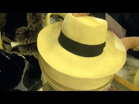 Vidéo: ❶ Chapeaux Panama Pour Hommes - Une Partie Irremplaçable D'un Look élégant