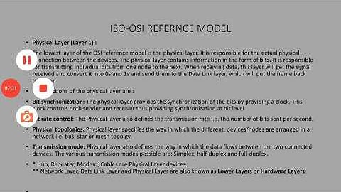 ISO- OSI REFERENCE MODEL- 2_EL309_5.3_COMPUTER COMMUNIVATION_ANIL KUMAR AGARWAL