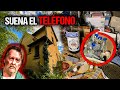 AUTOMEDICADO y ESQUIZOFRÉNICO 😳 Así acabó sus días | SUENA el TELÉFONO en este abandono ☎️