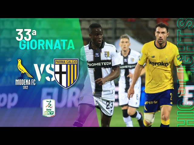 Parma vs Modena livescore 25 Nov 2023 - Live football results 24/7