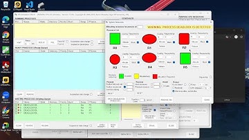 SIMULASI DEADLOCK PADA SISTEM OPERASI MENGGUNAKAN OS SIMULATOR (Kelompok 1)