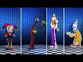 THE AMAZING DIGITSL CIRCUS EPISODE 2 FNAF AR WORKSHOP