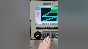 Milltronics VM15 CNC Vertical Machining Center