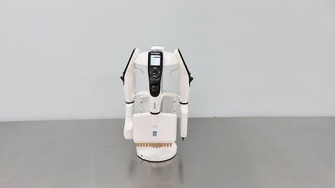 Integra VIAFLO Multichannel Pipette Package Video ID 22918