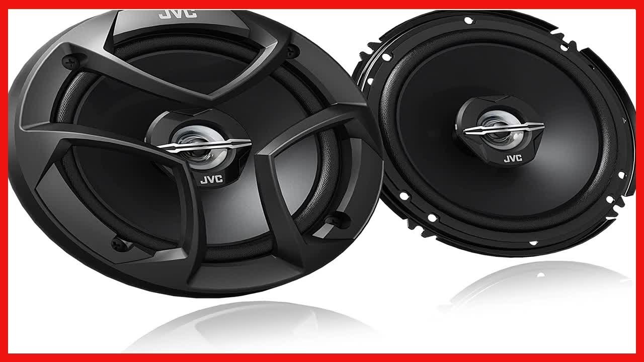 Pioneer Bluetooth Speaker JVC CS-DR1720 - 17 Cm 2-weg Coaxiale Luidspreker Voor De Auto 2-weg Autospeaker