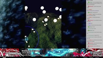 Shooting Love 200X -- Code vs. Skaz 4-P Shmup Skill Test (Aug 11th 2015)