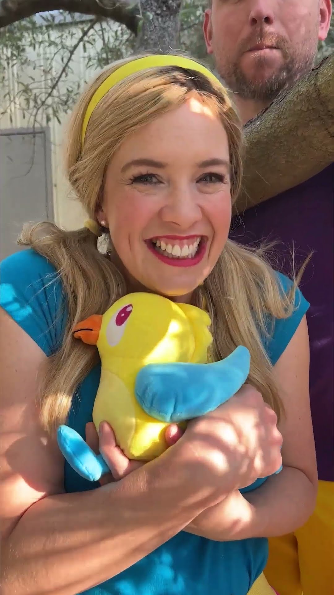 Meet Birdie, our super soft Bounce Patrol plushie. Link in bio! ? #bouncepatrol