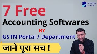Free Accounting Software by GSTN | GST Return Filing Free accouting software. Free Tally Software. screenshot 1