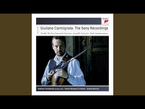 Concerto in C Minor for Lute, Violin & Violoncello: II. Adagio adlı videoyu YouTube'da izle