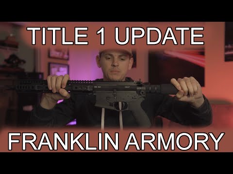 The Pistol That Wasn T Meant To Be Fuck You Ca Ar15
