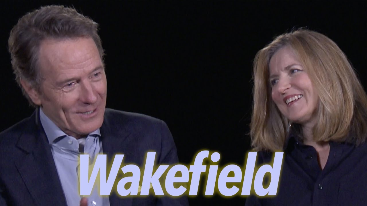 DP/30: Wakefield, Bryan Cranston, Robin Swicord