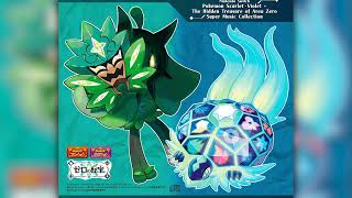 Celestial (Toby Fox Remix) - Pokémon Scarlet & Violet: The Indigo Disk