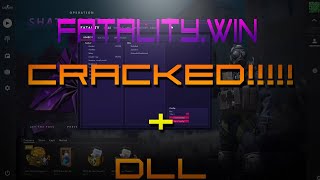 Fatality.win CRACK DLL+CONFIG! (CS:GO FREE HvH CHEAT)