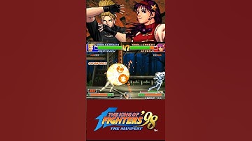 [TAS] Benimaru VS Athena Kof 98