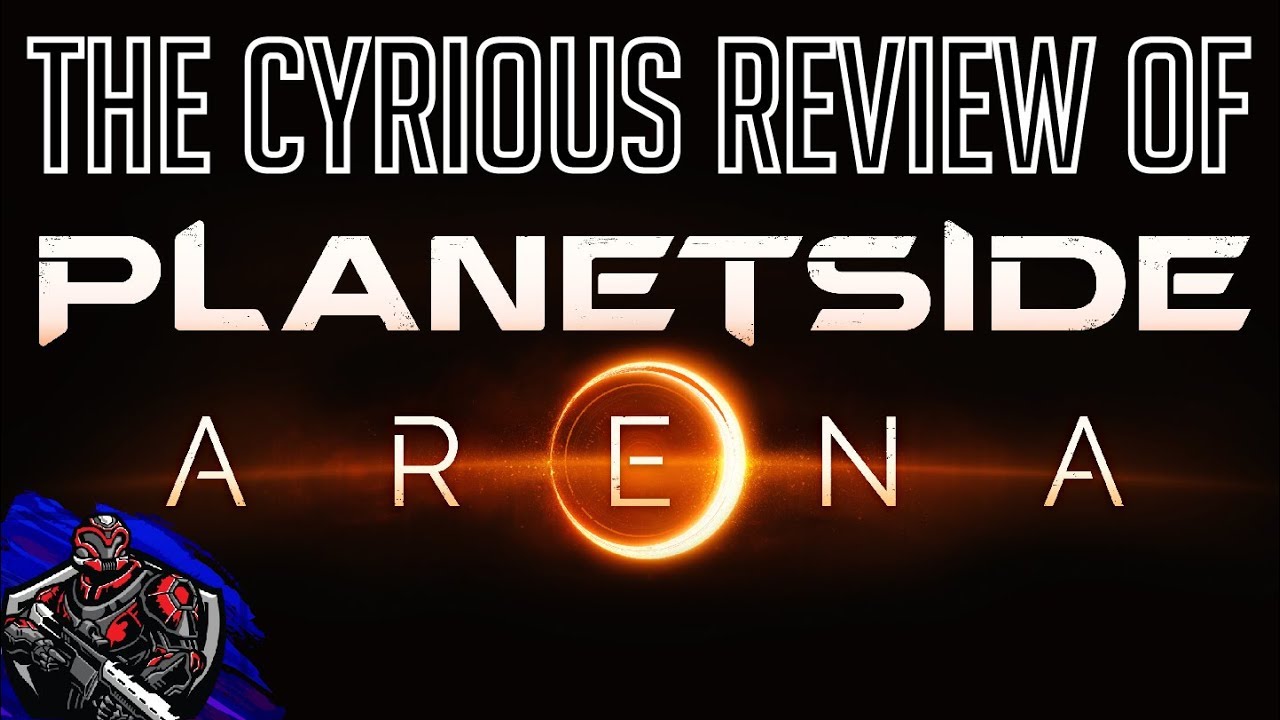 The Cyrious Review of Planetside Arena! Gameplay | Performance | Monetization | NDA LIFTED!