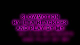My new  css slowmotion video
