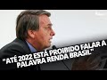 TATI BERNARDI | BOLSONARO: SAI RENDA BRASIL, FICA BOLSA FAMÍLIA| CAPITAL DE GIRO | ALMOÇO DO MYNEWS