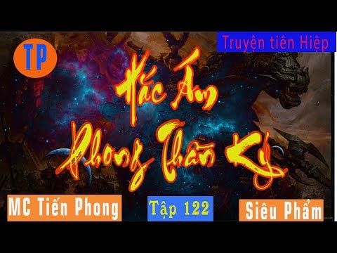 Video [TẬP 122] Hắc Ám Phong Thần Ký - Huyền Đạo Chi Chiến |... - youtube