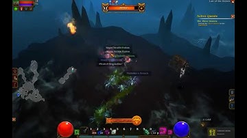 Torchlight 2 • The Three Sisters (side quest)