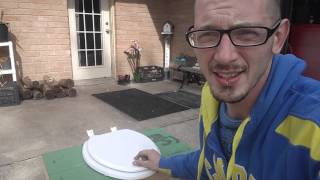 DIY Composting Toilet for $0