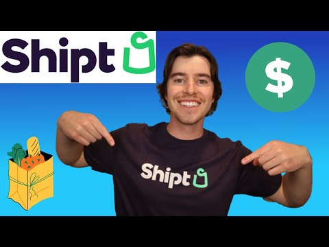 Delivering Groceries with Shipt Shopper | How Much I Made