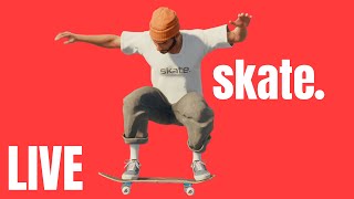Let's Skate.