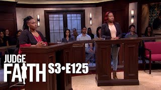 Judge Faith - No Popped Bottles; Pot of Gold (Season 3: Episode #125) by Judge Faith 228,973 views 5 years ago 19 minutes