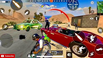 FINALLY🎉MY FIRST GAMEPLAY IN NEW UPDATE😍 SURVIVAL UNKNOWN BATTLE ROYALE 2025