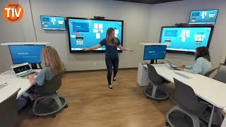 T1V in 3 | ThinkHub Education MultiSite