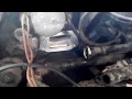 FORD FIESTA 1.4TDCI HOW TO REPLACE THERMOSTAT