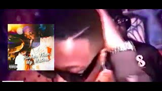 TROY AVE - RICHER THAN MY HATERS (FULL ALBUM)  taxstone Maino Chaino Mysonne Hassan Campbell DISS