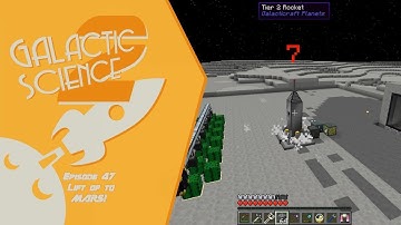 Galactic Science 2 #47 - MARS!