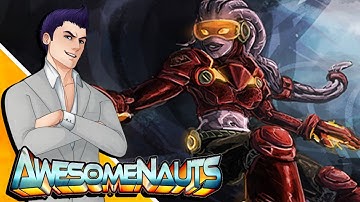 NOT EVEN BOTHERED | Awesomenauts #1